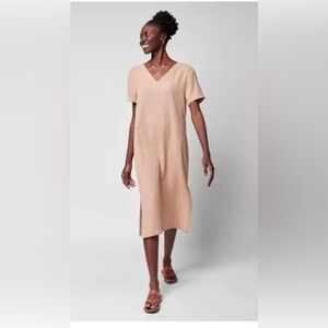 Faherty Women's Dream Cotton Maggie Dress Size‎ M/L